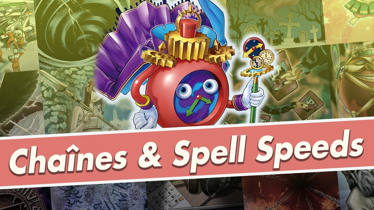 CHAÎNES & SPELL SPEEDS | Express Ruling #1