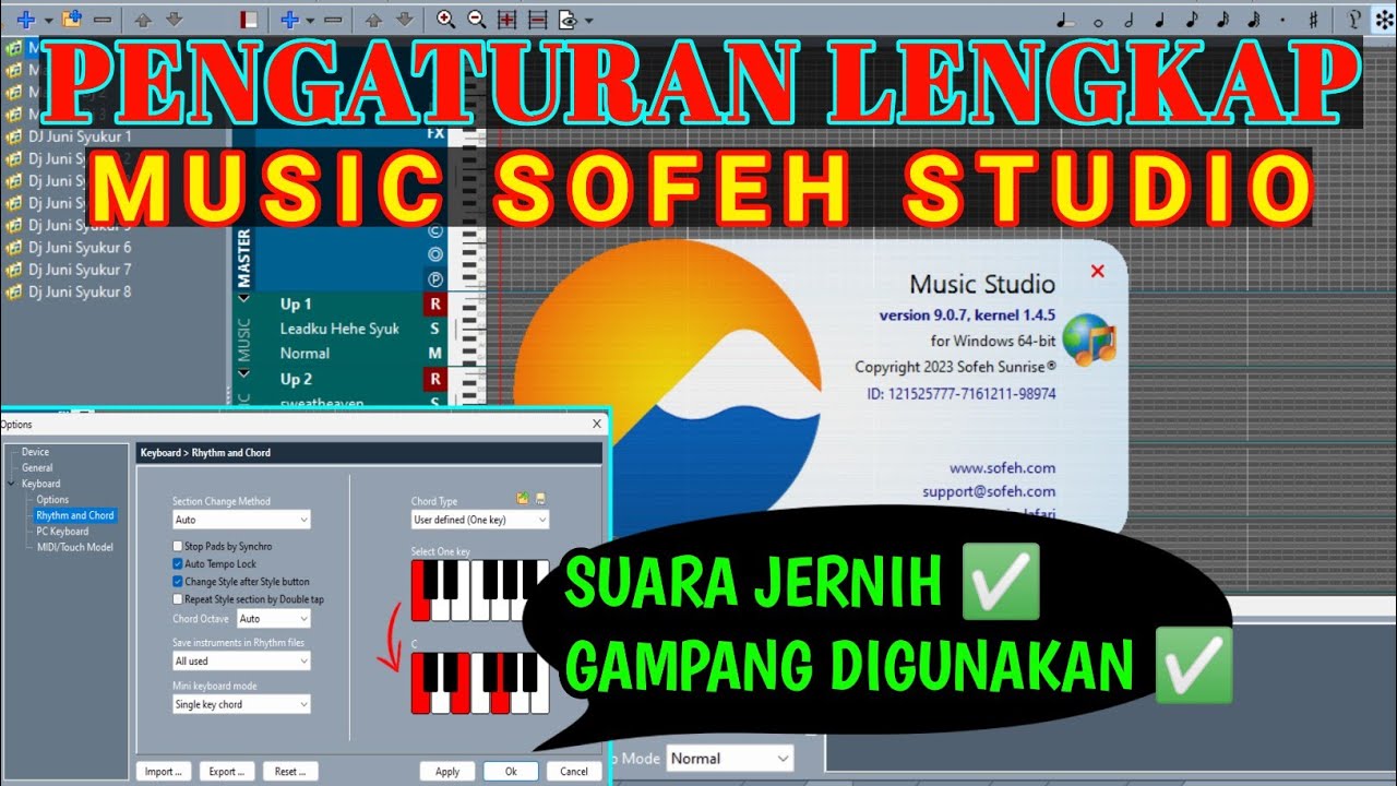 ЭТО ЛУЧШАЯ МУЗЫКАЛЬНАЯ НАСТРОЙКА SOFEH STUDIO 2023 I ORG 2024