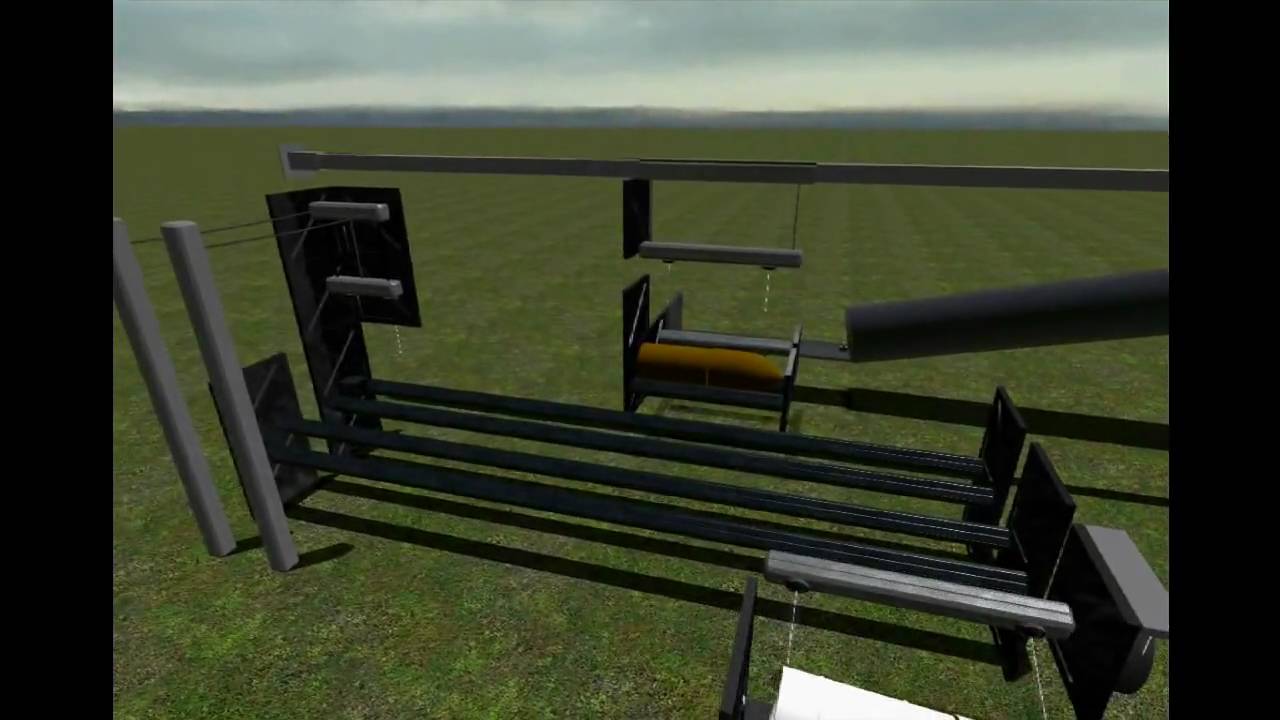Garry's Mod Contraption: Bomb Assembler/Cannon