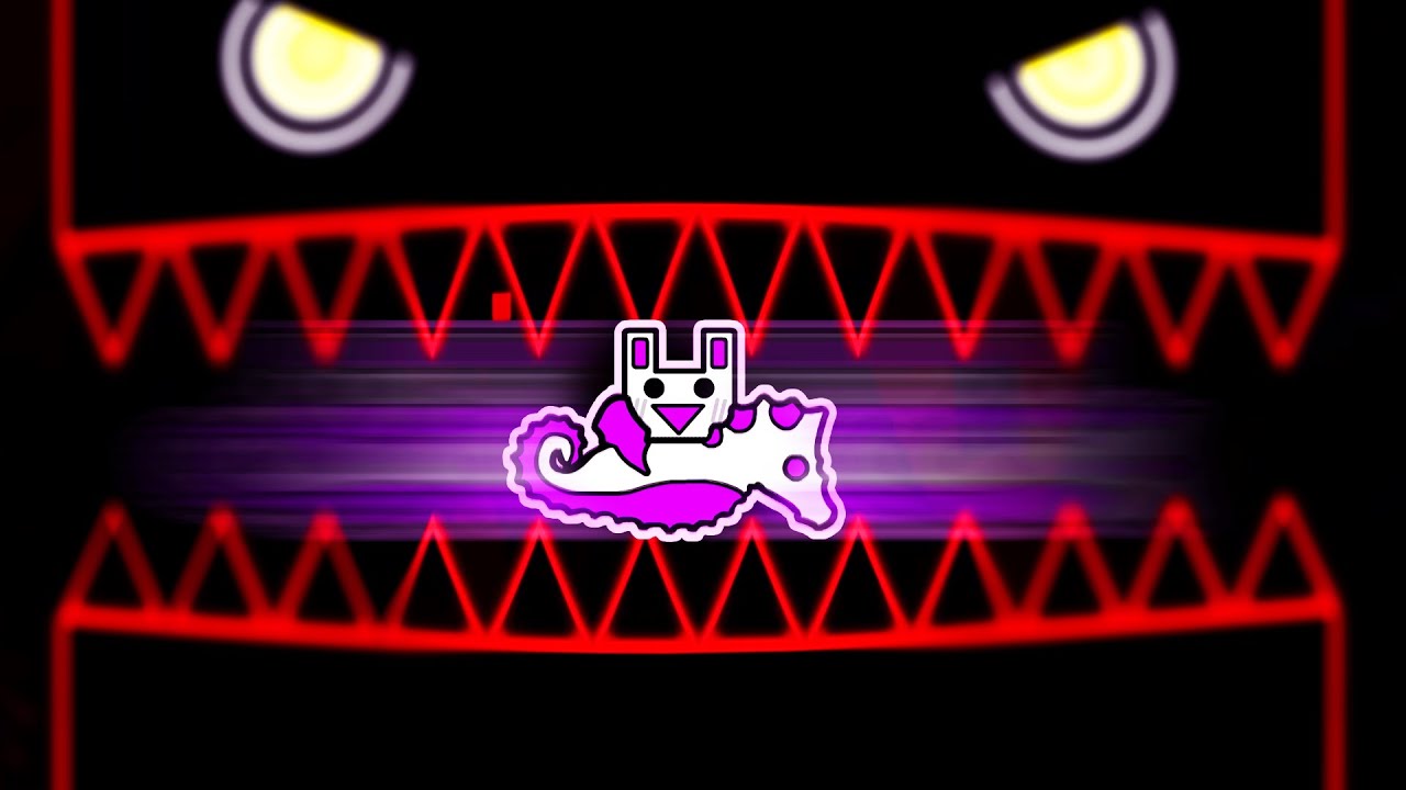 JE JOUE &Agrave; VOS CHALLENGES! - Spagh Challenges #6 - Geometry Dash FR