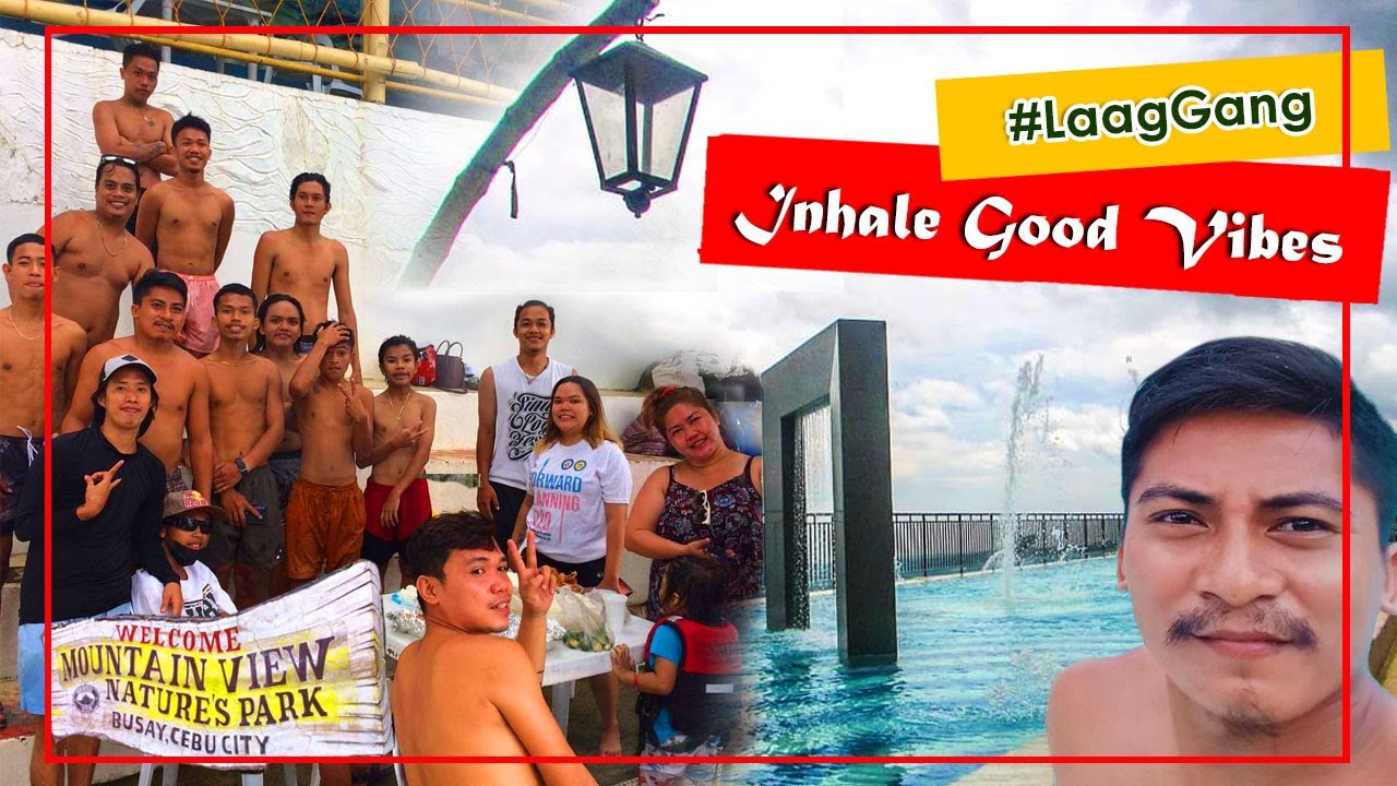 Inhale Good Vibes with the LaagGang's | Mountain View Nature's Park
