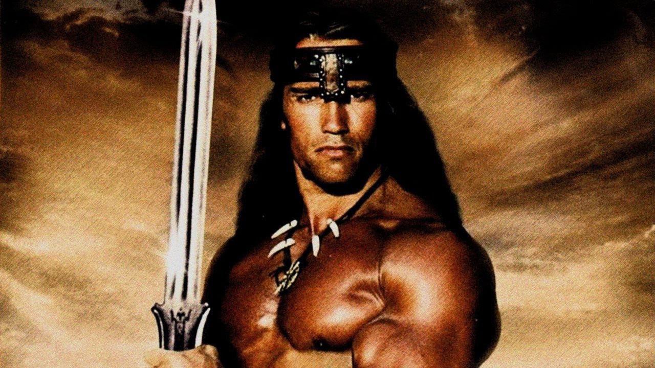 Conan Barbarzyńca - (Conan the Barbarian)(1982) Lektor PL