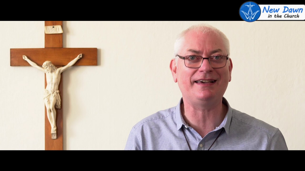 2020 Prophetic Word by Gary Stephens - New Dawn Walsingham