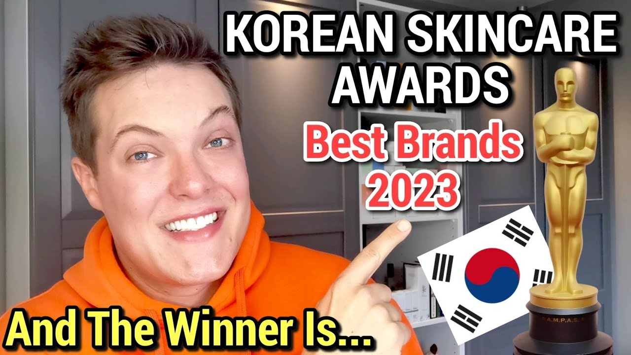 Top 5 KOREAN SKINCARE BRANDS 2023 - Best Korean Skin Care
