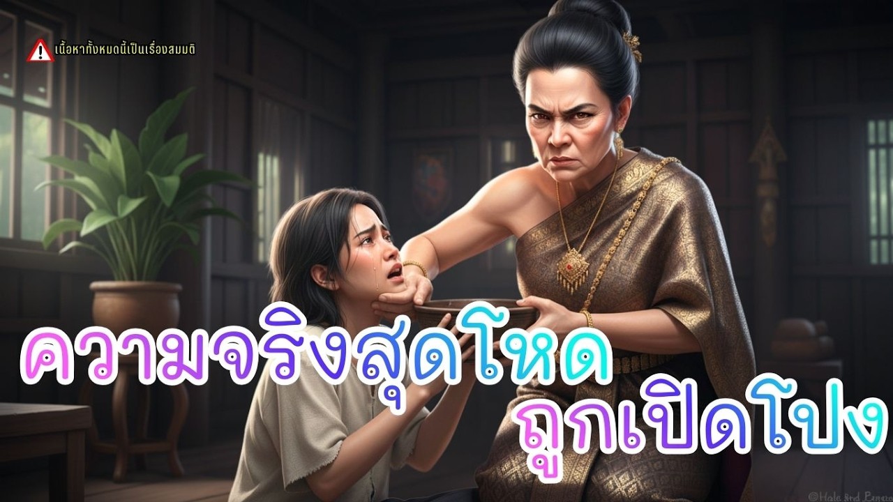 แม่สามีบังคับลูกสะใภ้กินยาบำรุงทุกวัน แต่เธอแอบเทใส่ต้นไม้… 1 เดือนต่อมา ความจริงสุดสยองถูกเปิดเผย!