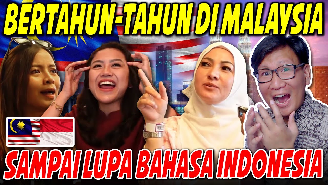 JANGAN SALAH‼ Biasa Dekat MALAYSIA Tapi BAHAYA Di INDONESIA⁈ Baru Tahu Arti Kata Ini‼ Kok Bisa⁈