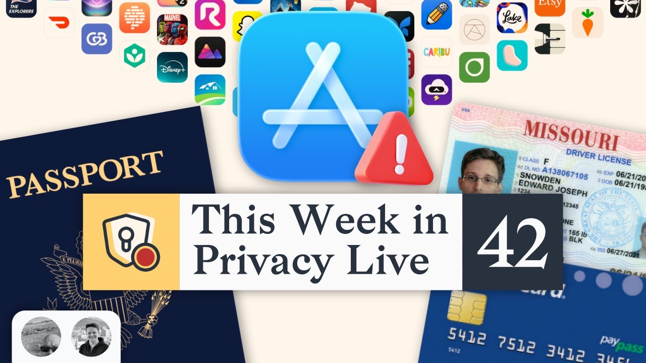 Apple Rolls Out Age Verification Worldwide | This Week in Privacy #42 (Feb 27, 2026)
