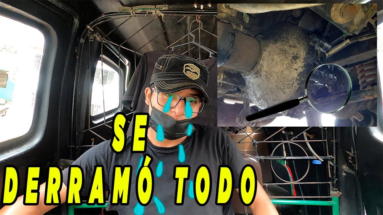 ¿POR QUÉ SE DERRAMA EL ACEITE DE TU MOTOTAXI? ésta podría ser la causa y la solución | ALEX