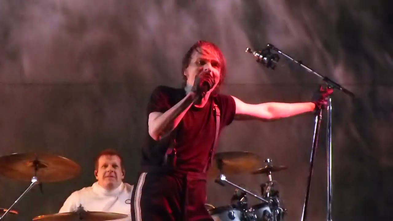 My Chemical Romance - House of Wolves (Ao Vivo em São Paulo no Allianz Parque - 06/02/26)