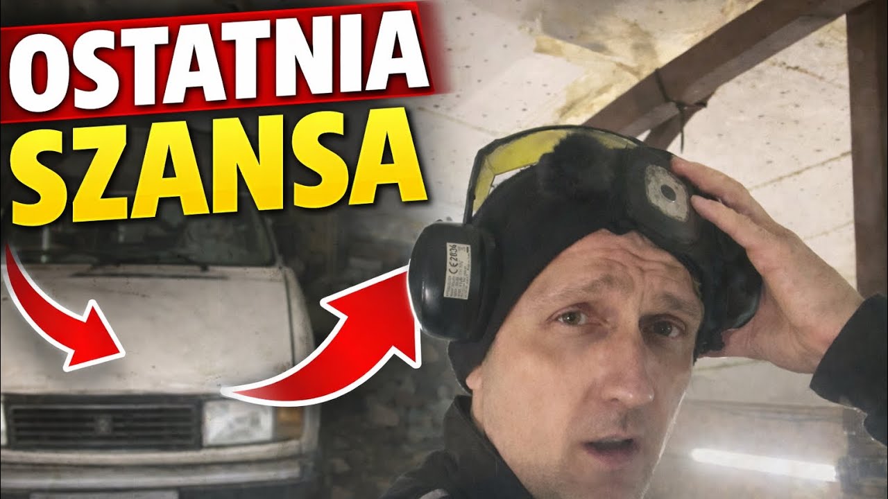 Dałem Ładzie ostatnią szansę… a w międzyczasie robiłem dekor do Rollsa 😅