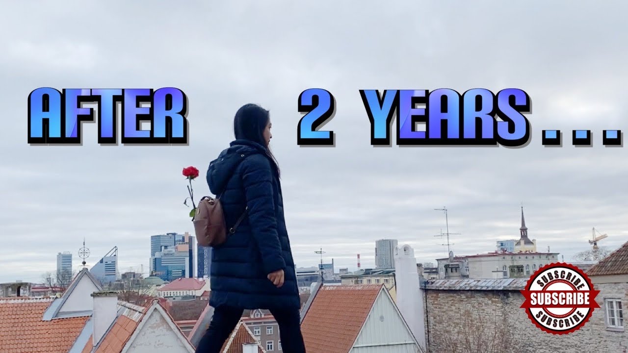 AT LAST, AFTER EVERYTHING || TALLINN, ESTONIA || TRAVEL VLOG