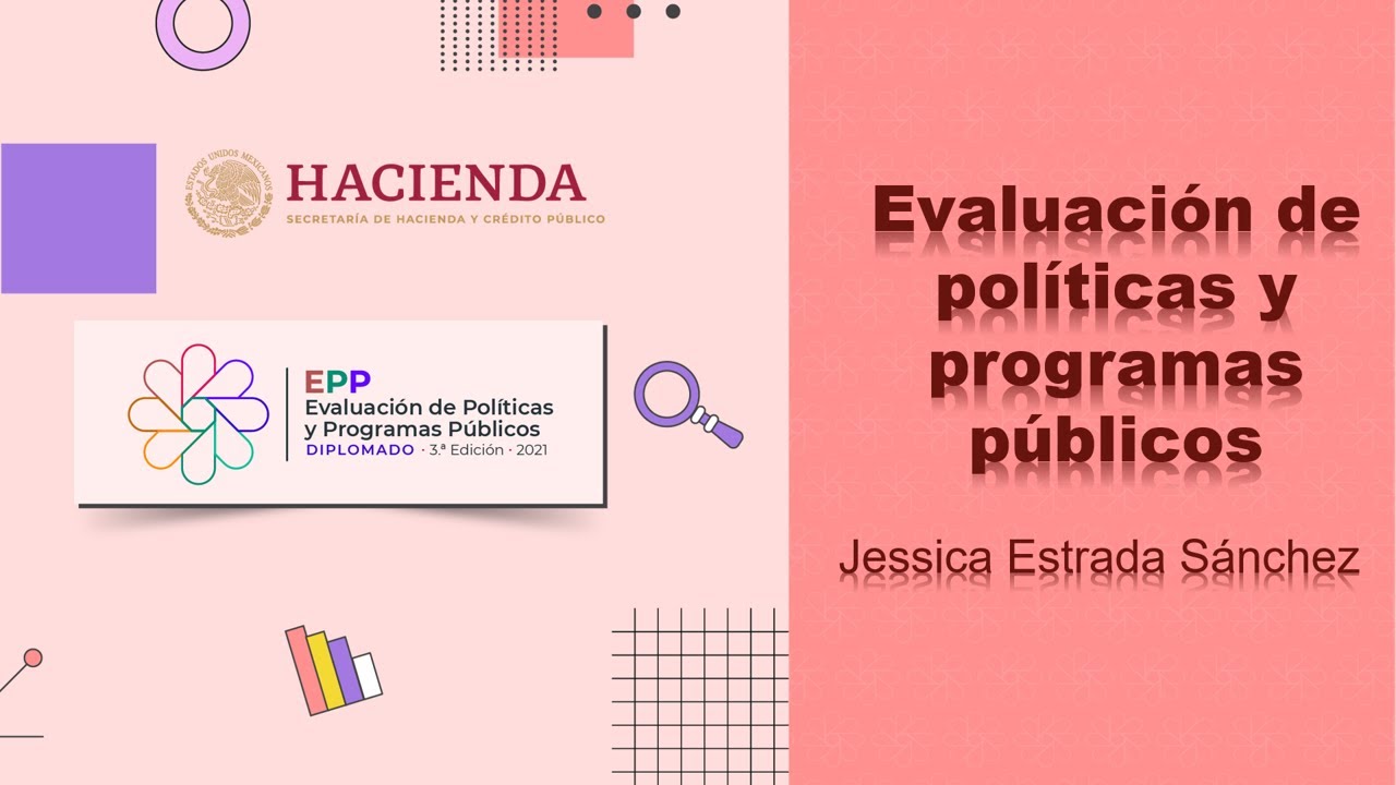Video 17.1 Evaluaci&oacute;n de pol&iacute;ticas y programas p&uacute;blicos