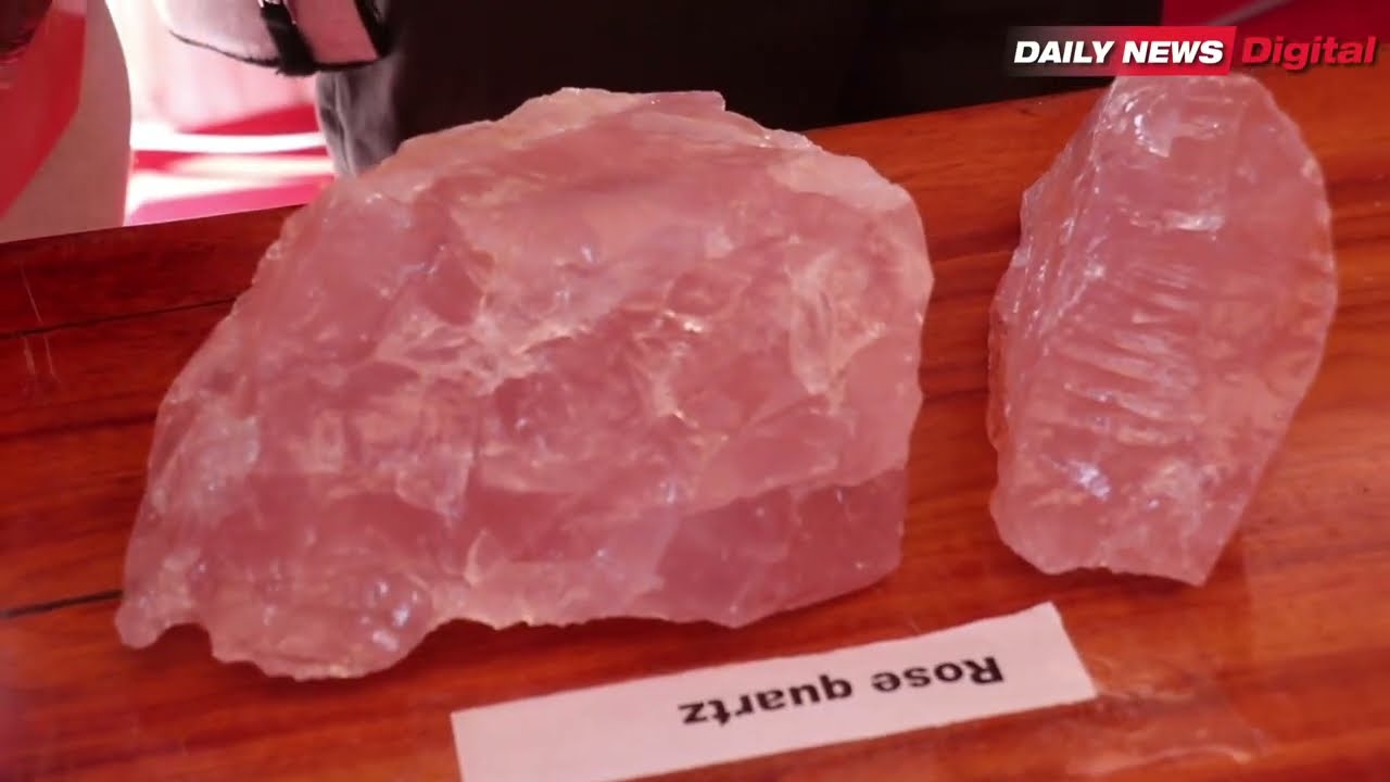 HAYA HAPA MADINI YA KIPEKEE YANAYOPATIKANA MKOA WA DODOMA