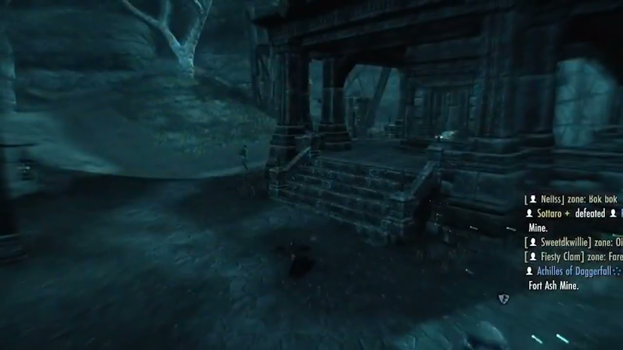 The Elder Scrolls Online - The Anti-Ganker #parody #eso