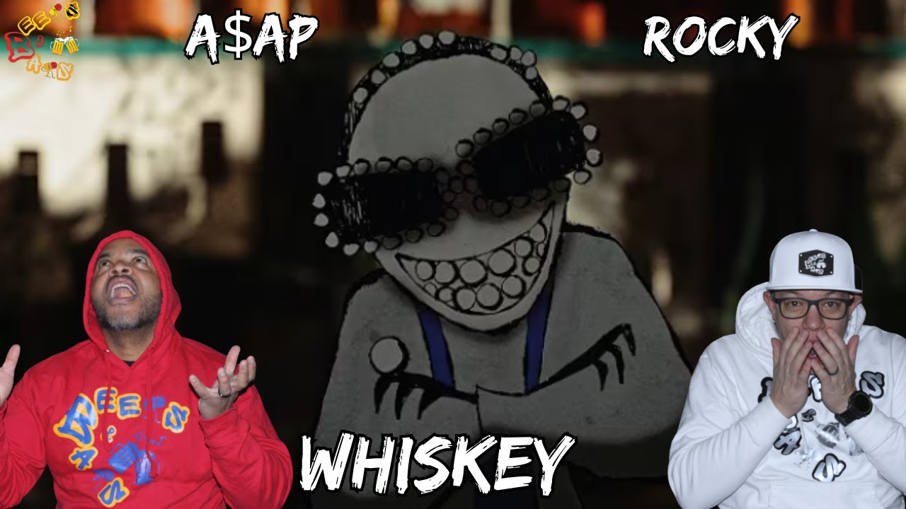 A$AP Rocky “WHISKEYBLACK DEMARCO” Reaction – Rocky in Experimental Mode 👀