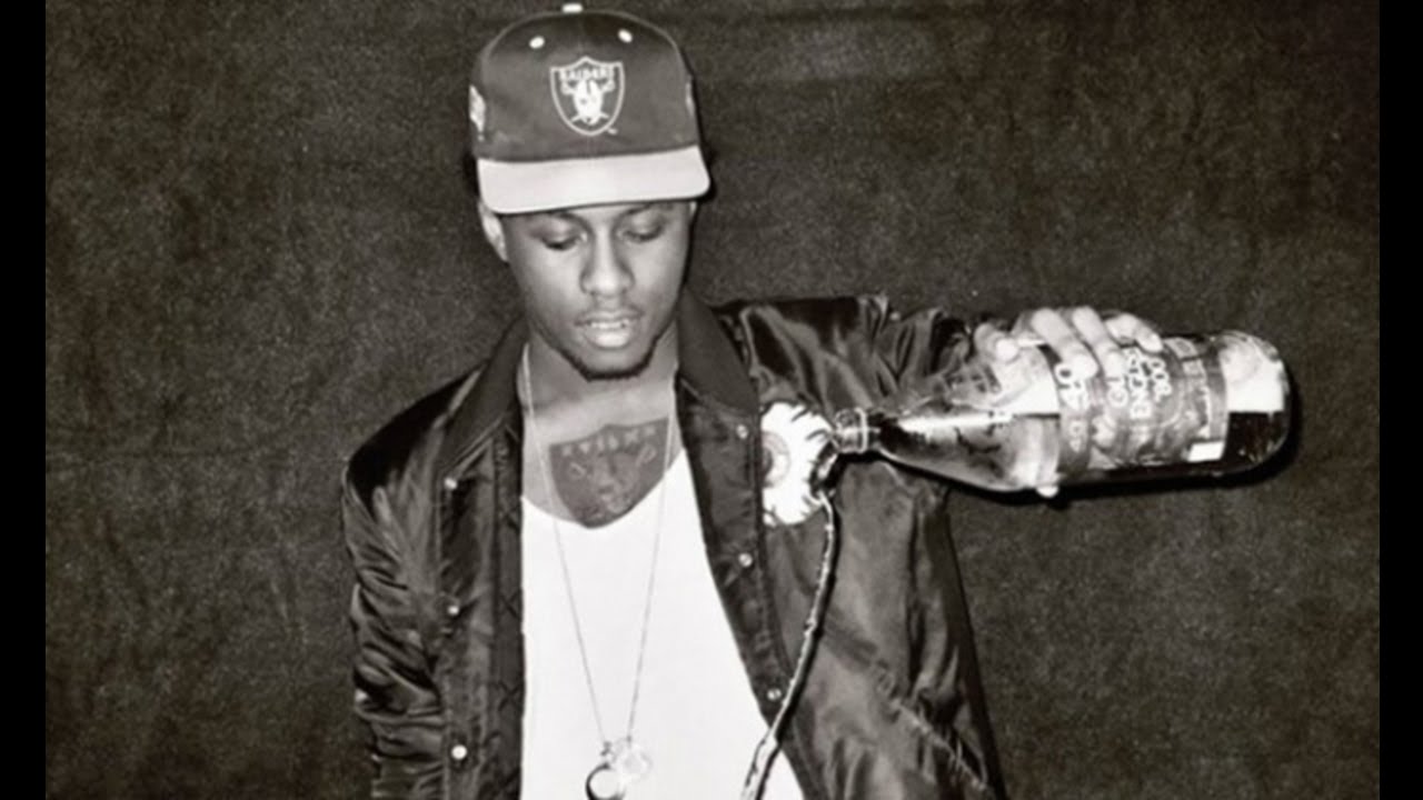 SpaceGhostPurrp - Ocean Drive (Instrumental)
