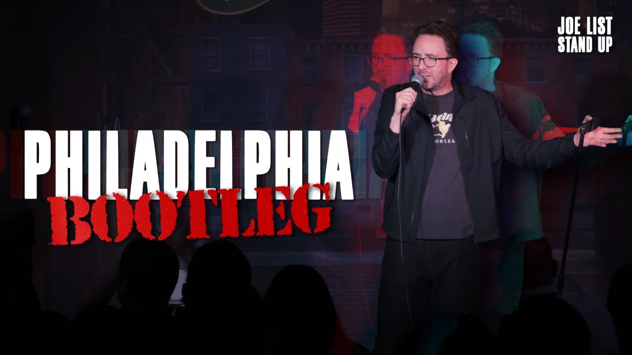 Joe List | Philadelphia Bootleg