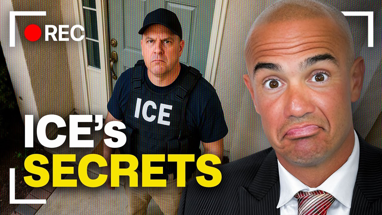 What To Do If ICE Stops YOU