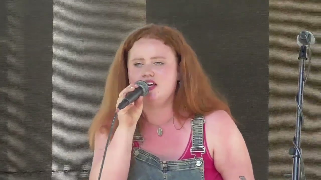 Nell - Born To Be Sad live
