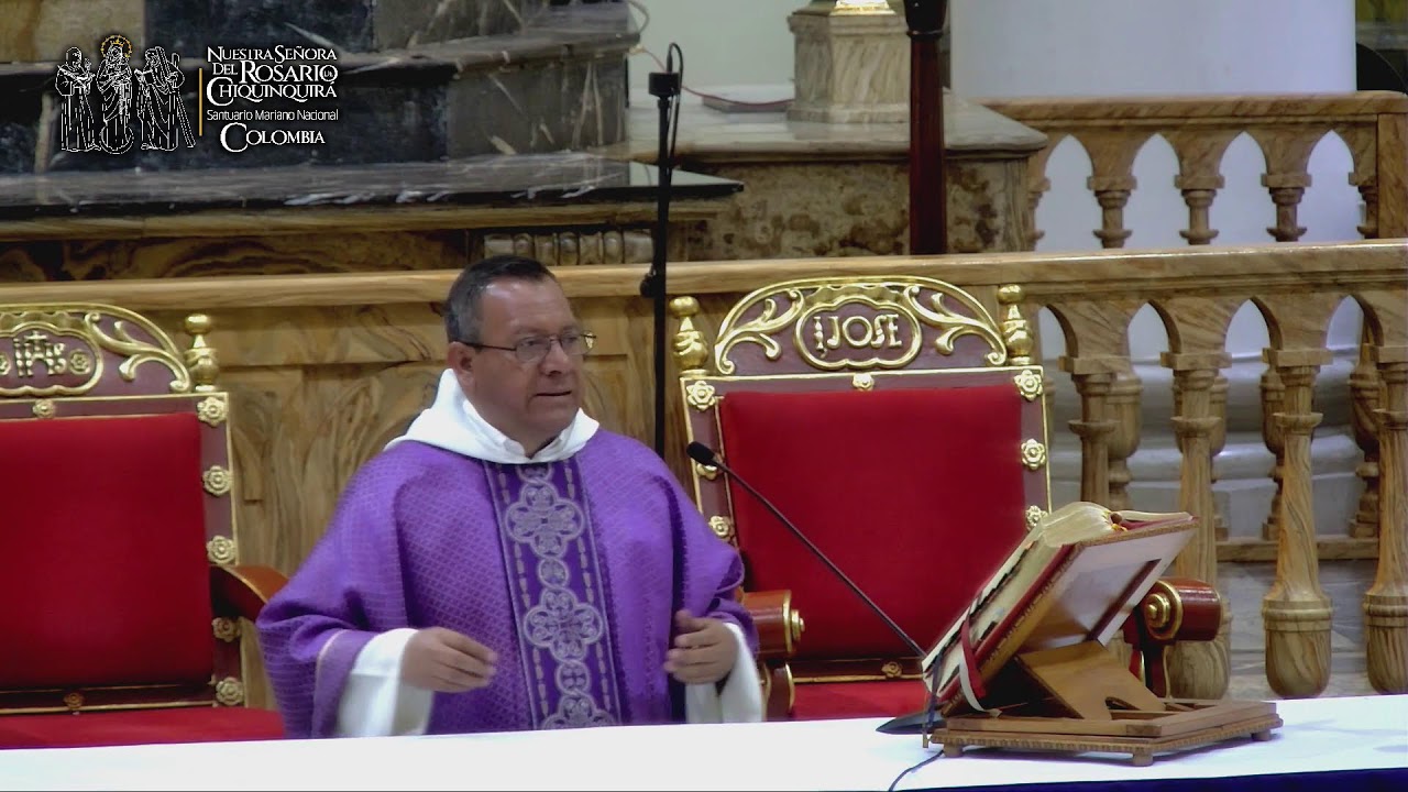 En vivo desde el Santuario Mariano Nacional 7 Marzo 🙏⚜️😇🙏⚜️😇 Santa Eucaristía 6:30 A.M