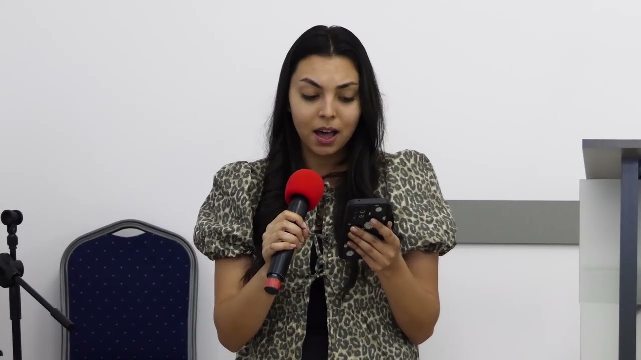 Mâna Ta e plină de îndurare - Delia Burcea și Naomi Păun - Melodii Creștine