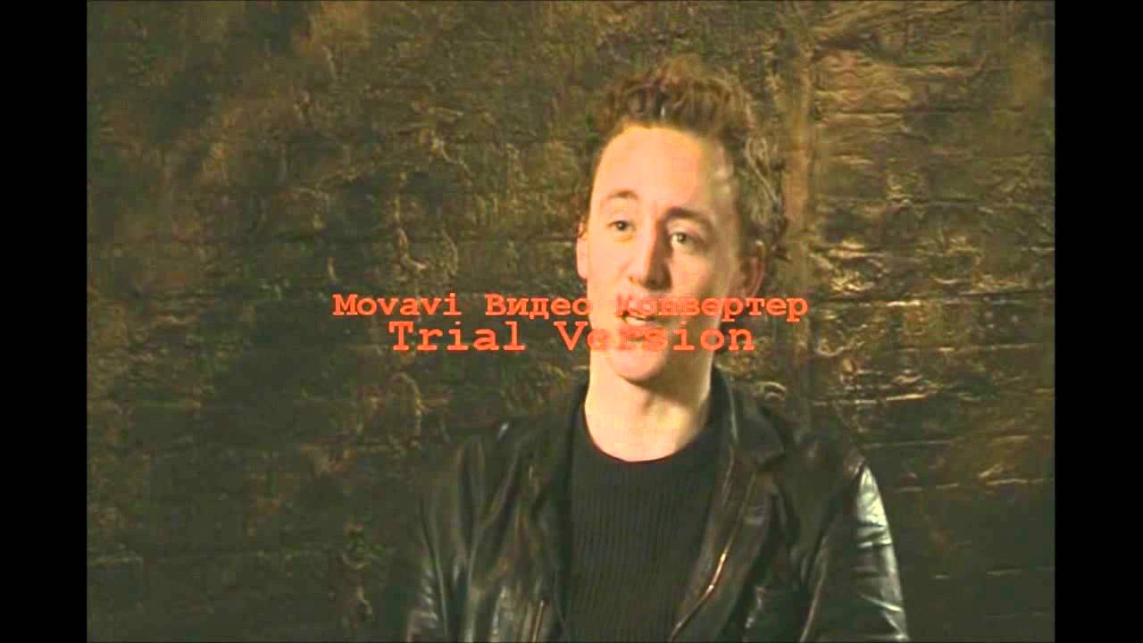 Hiddleston as Cassio (Donmar Warehouse)