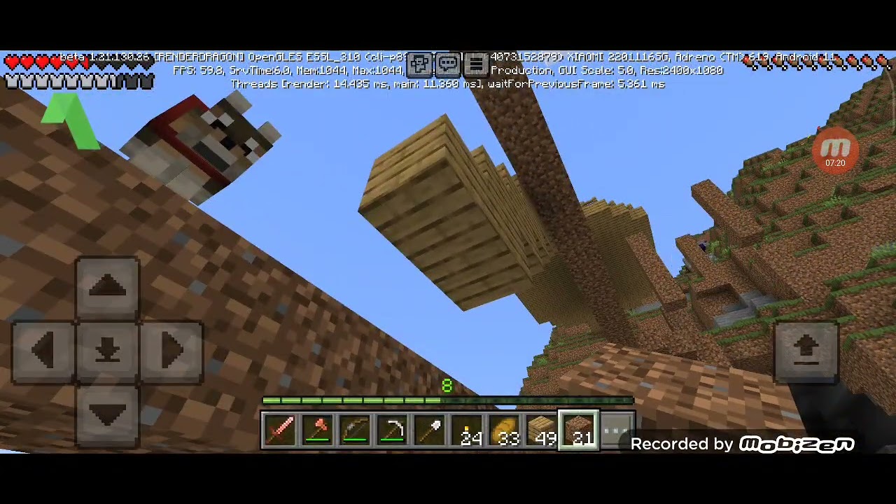 Minecraft 6 bölüm devamı