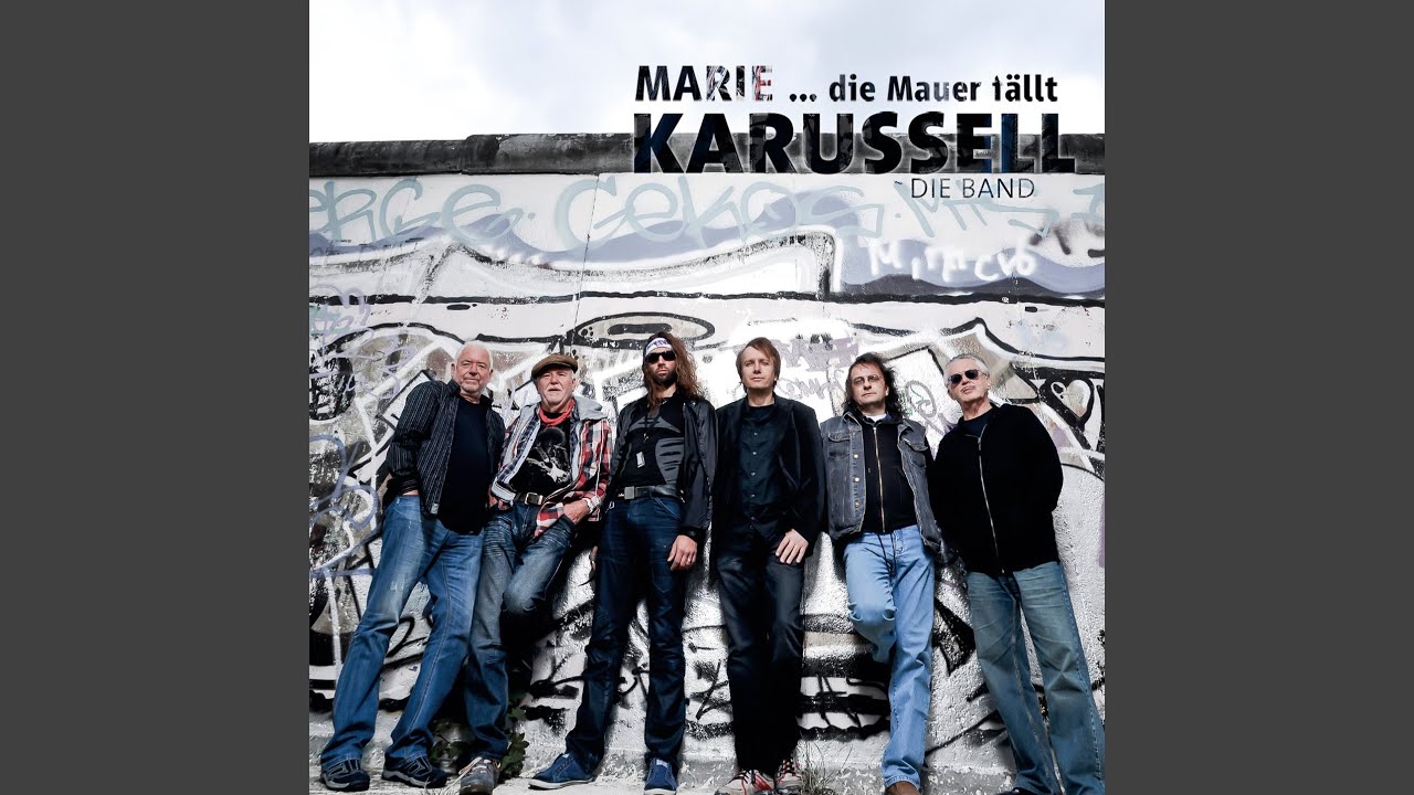 Marie ... die Mauer fällt (Version 2014)