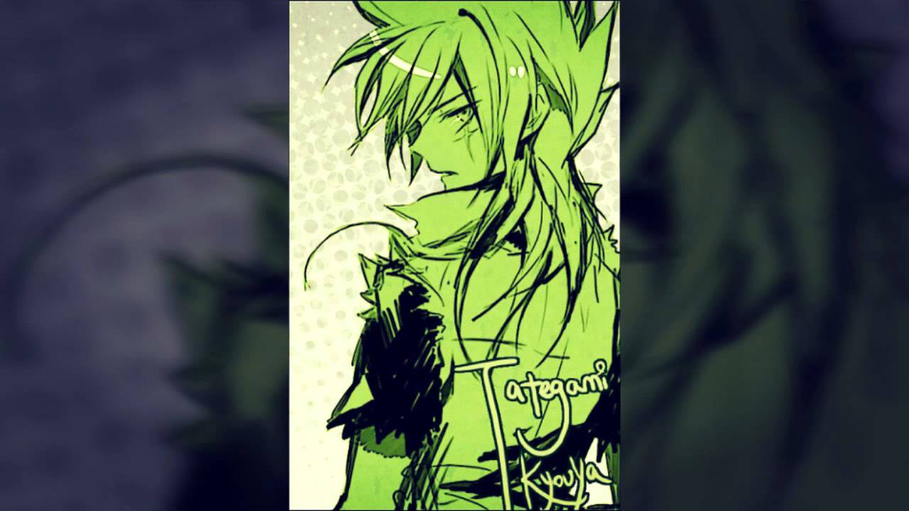 Kyoya Tategami amv Keep calm Fuck you