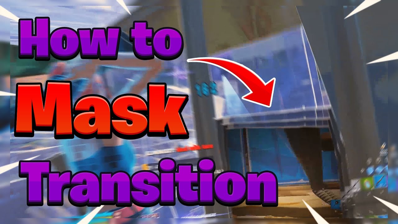 How to Make a *GODLY* Mask Transition Sony Vegas