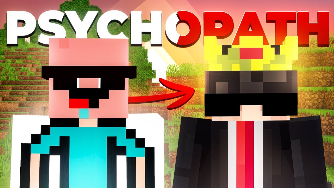 I Turned The Most PEACEFUL PLAYER Into A PSYCHOPATH