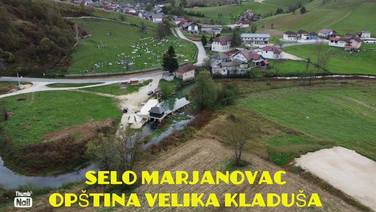 MARJANOVAC 2023 (snimak dronom)