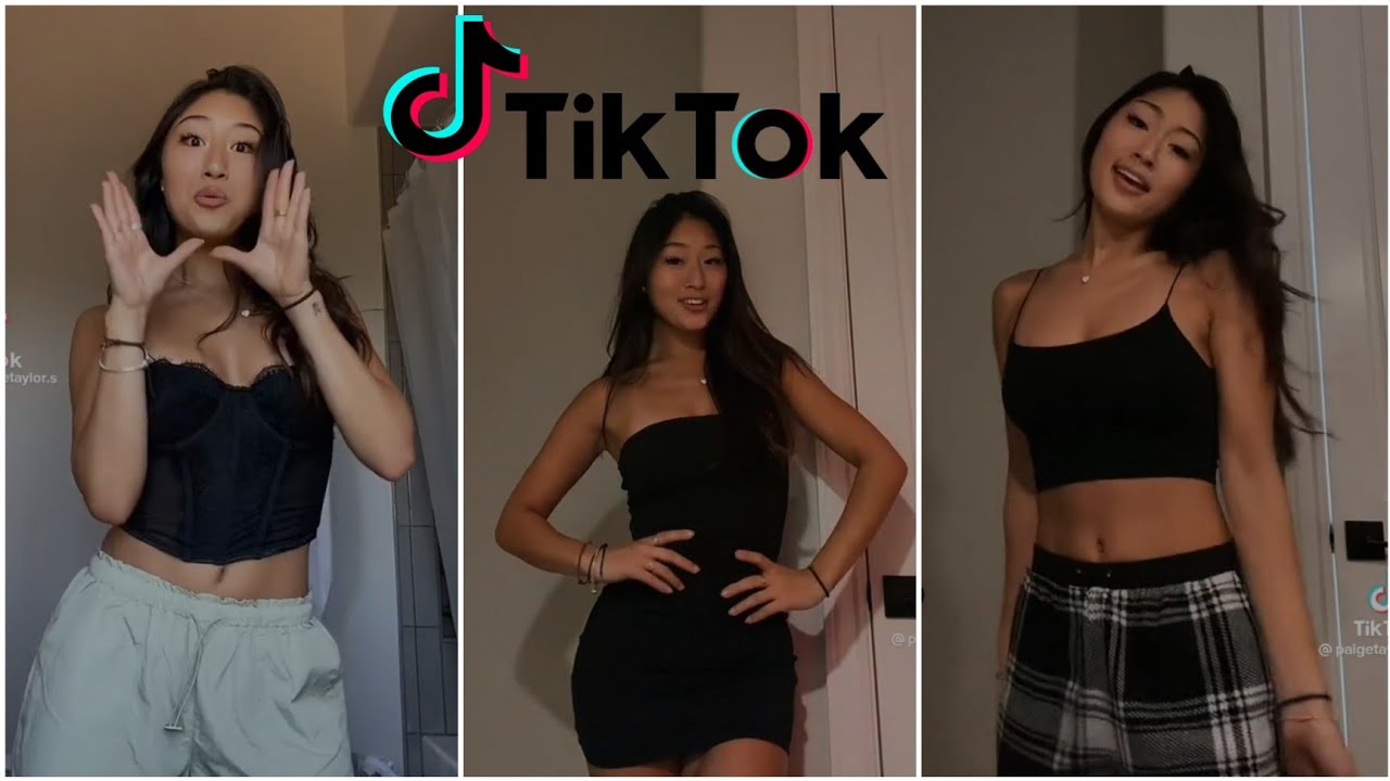 TİKTOK PAİGE TAYLOR COMPİLATİONS - PAİGE TAYLOR TİKTOK VİDEOS #3