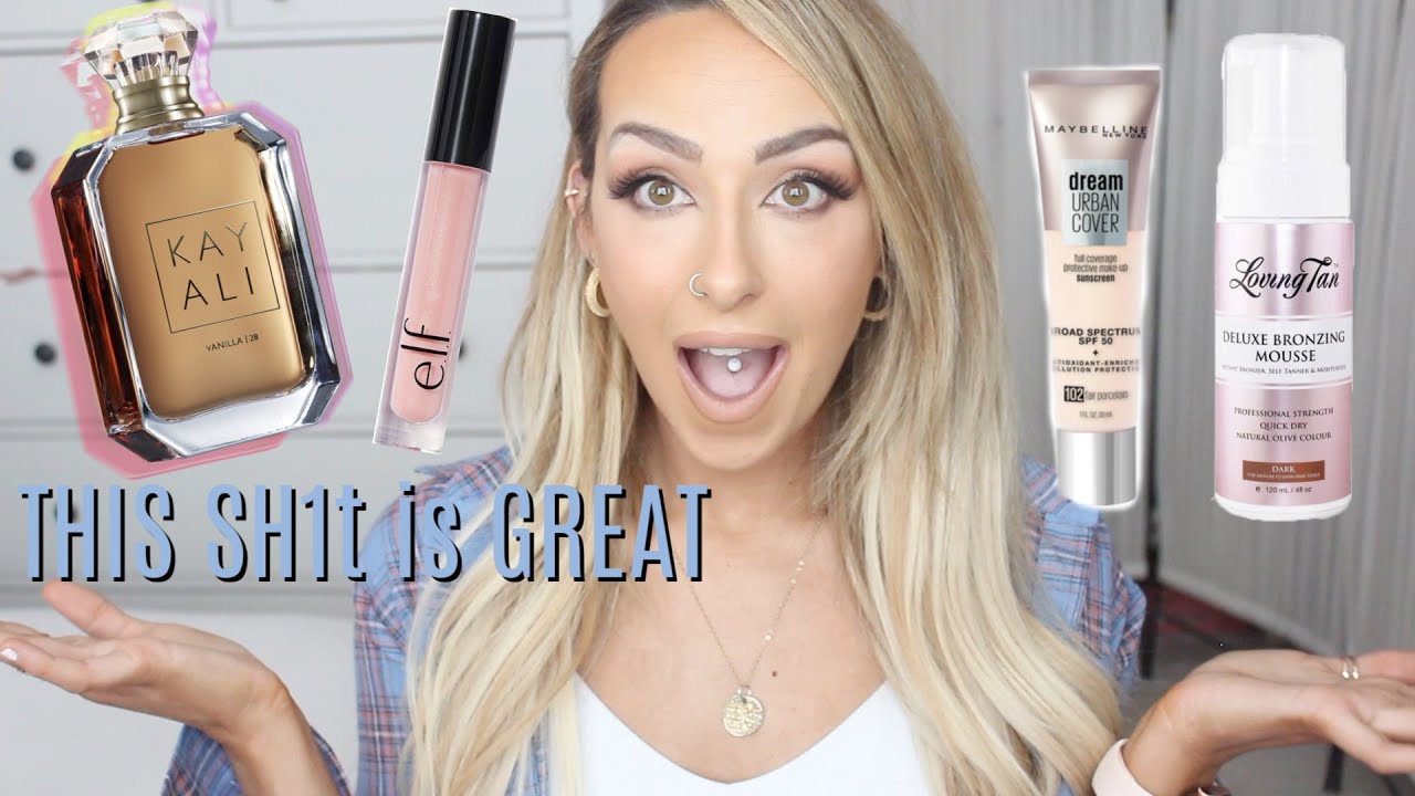 LOTS OF THINGS I'VE BEEN LOVING LATELY