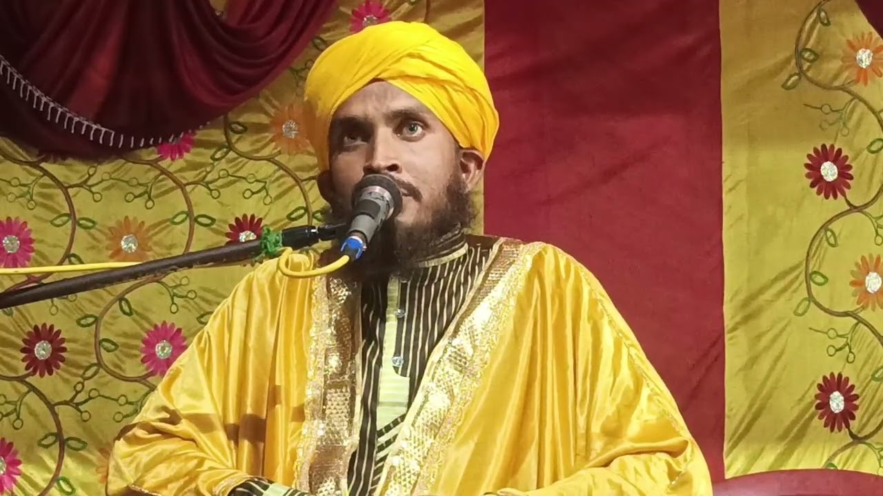 আশিকের আসল জান্নাত সোনার মদিনা। বাংলা গজল। মাওলানা ওয়েস রেজা কাদরী