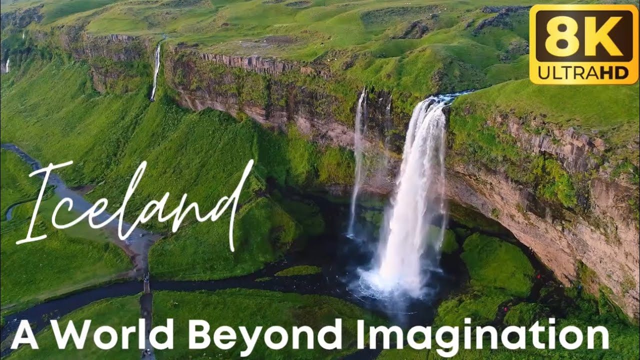 Iceland 2026: The Ultimate 4K Travel Guide & Documentary (Best Places to Visit)