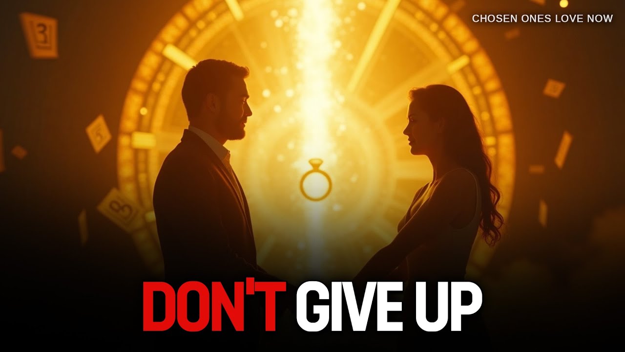 GOD SAYS: DON'T GIVE UP ON THIS PERSON &ndash; A BREAKTHROUGH IS COMING SOON