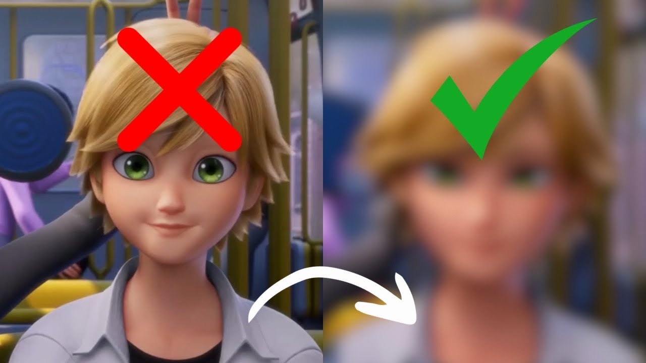 fans hate Adrien's new design... So i fixed it!