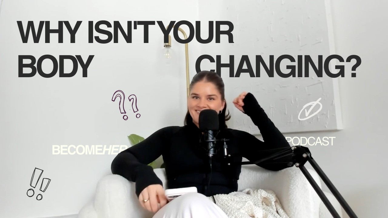 You're Doing Everything Right, So Why Isn't Your Body Changing?