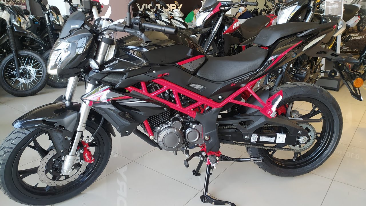 Nueva Benelli TNT 150i 😱 // Primeras impresiones // valor 💵// que opinan?