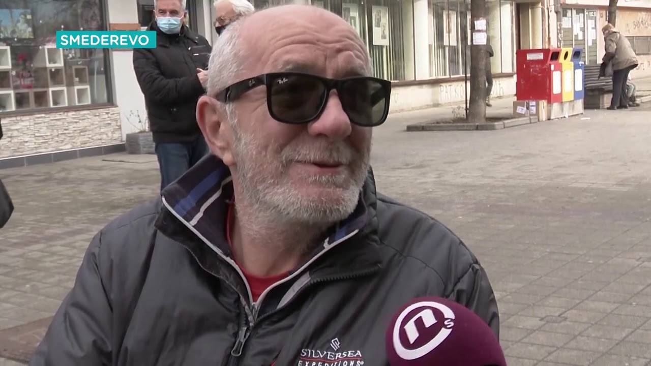 Kome treba rafinerija u Smederevu?