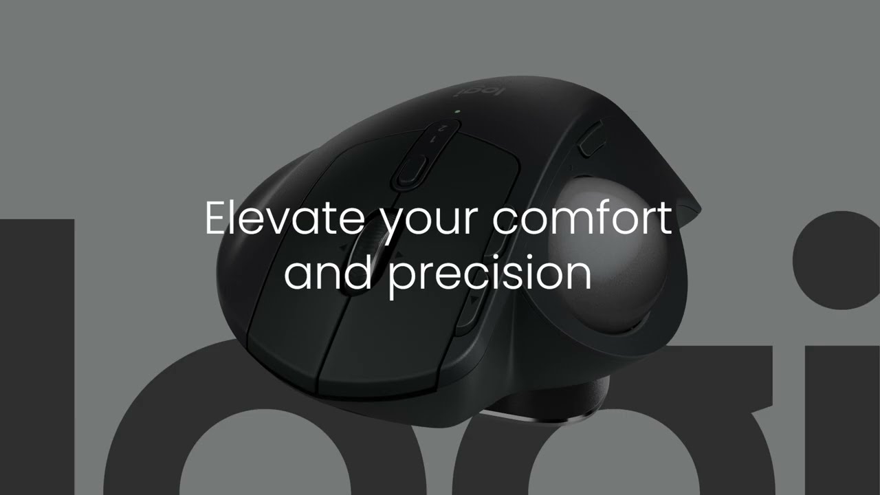 How to create Smart Actions to optimize your workflow using MX Ergo S and Logi Options+