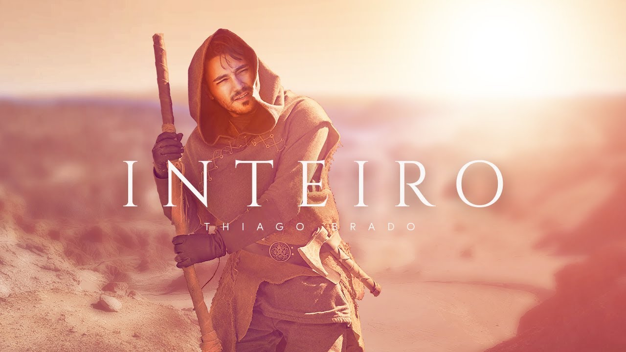 Thiago Brado - Inteiro