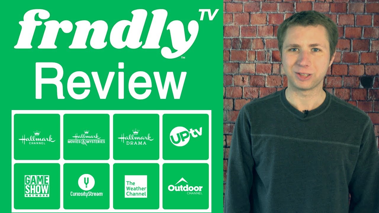 Frndly TV Review - Hallmark, Outdoor Channel + More for $6 a Month