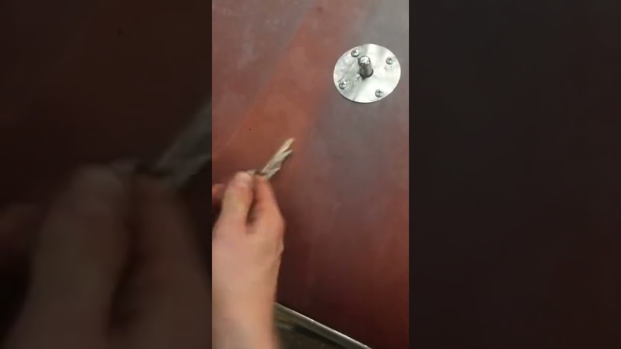 How to pull your hood pins out!??? 🤣🤣