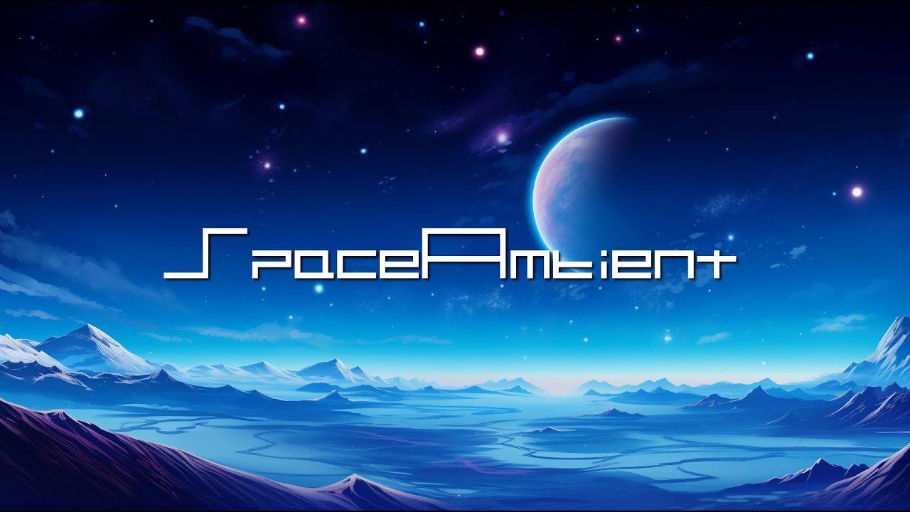 Axerion - Empty Frontiers [SpaceAmbient Channel]