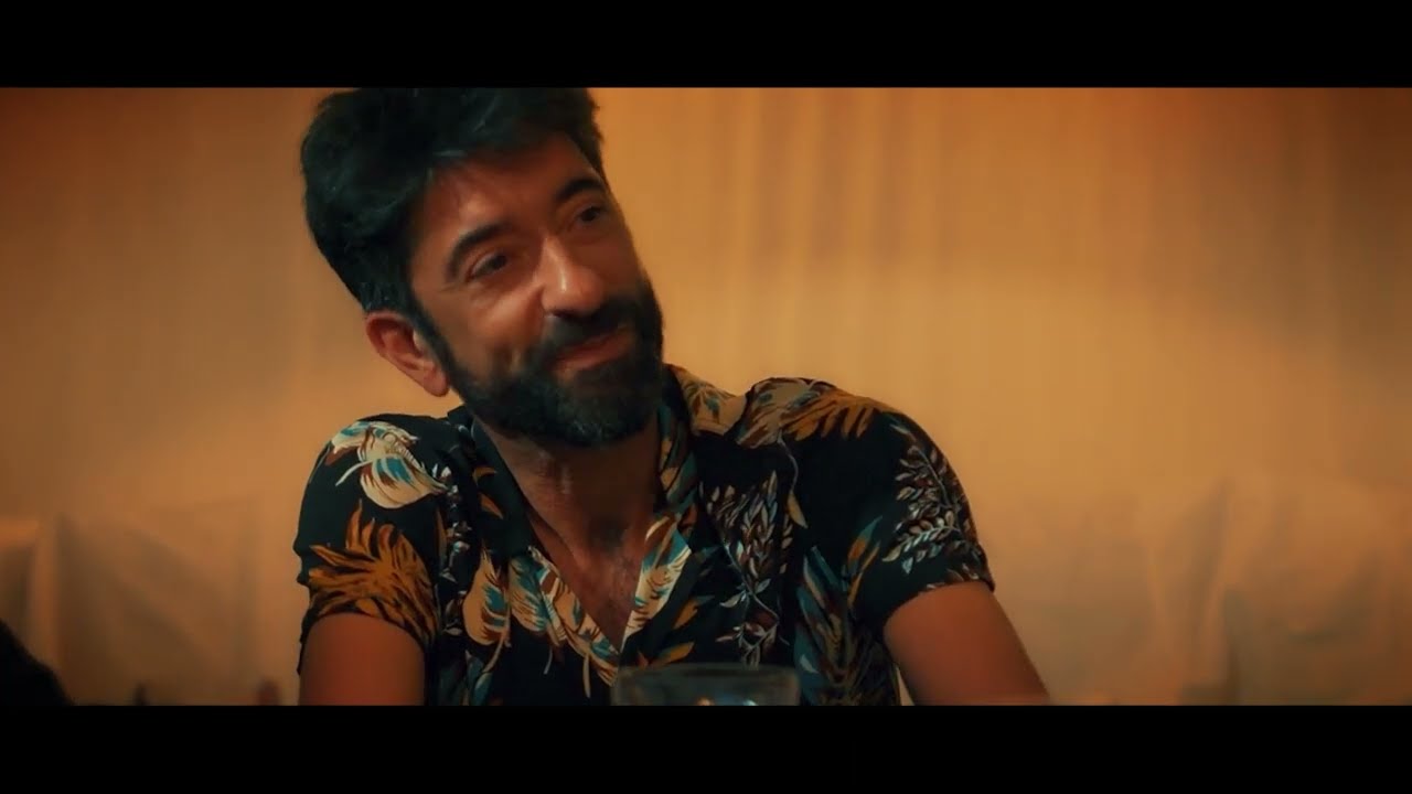 Arash Sarkechik - Mara Beboos (clip officiel)