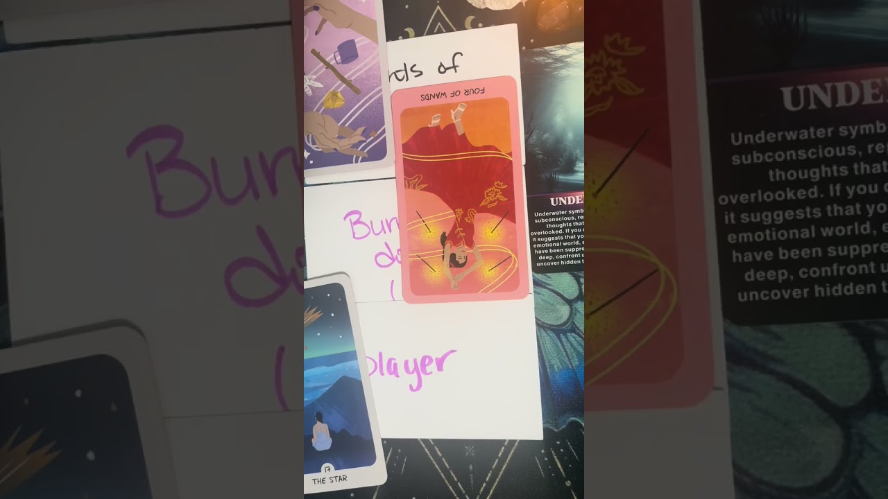 🦋 Pisces - Time ￼to let that tower burn 🦋