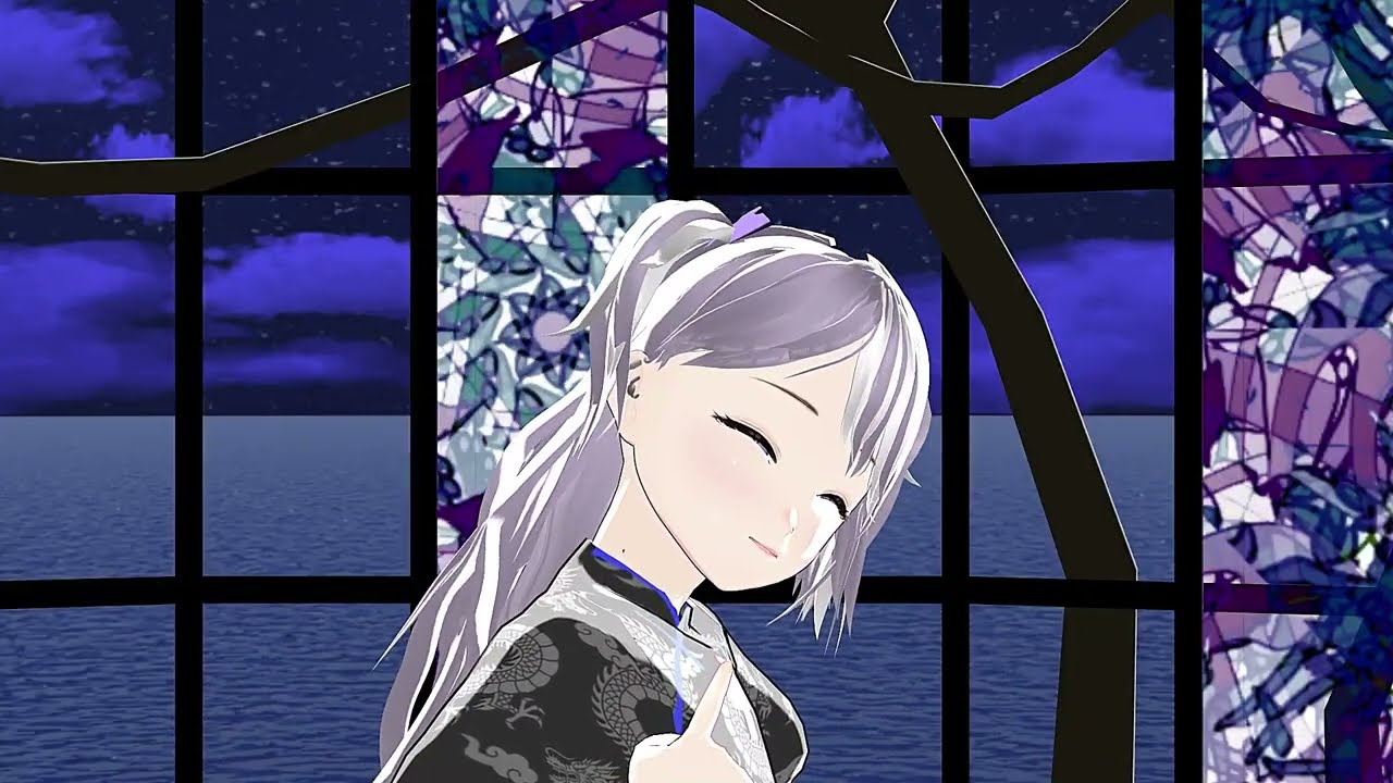【MMD】ワールドイズマイン