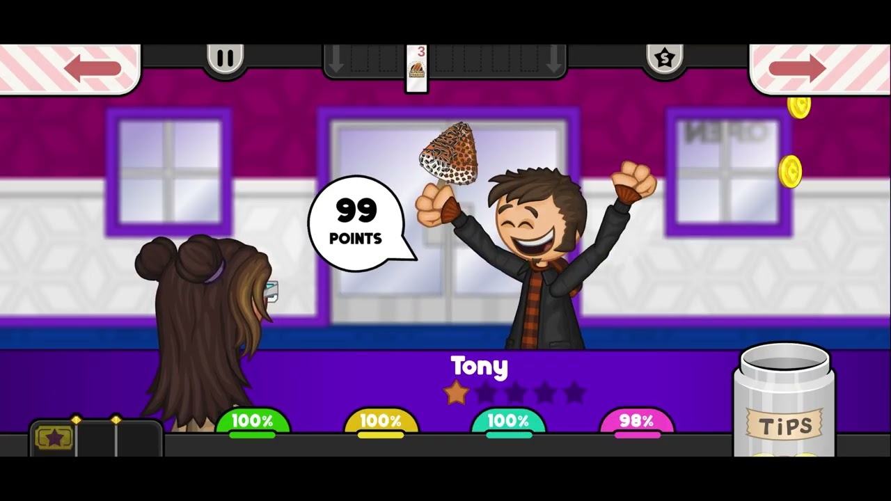 Papa's Paleteria To Go Gameplay 46